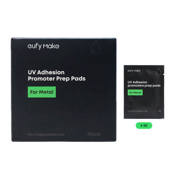 eufyMake UV-Haftvermittler Prep Pads für Metall