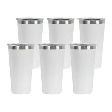eufyMake Edelstahlbecher (6 Stück)
