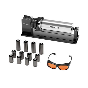 Creality Rotationserweiterung für Falcon A1 und Falcon A1 Pro Laser