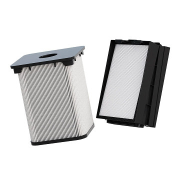 Creality Hepa-Filter aus Verbundkohlegewebe für Creality AP1 Abluftfilter