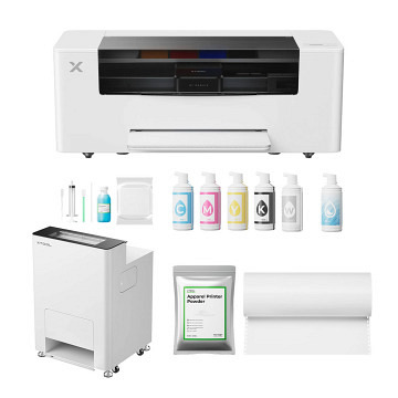 Vorbestellung: xTool Apparel Printer - Versatile Bundle