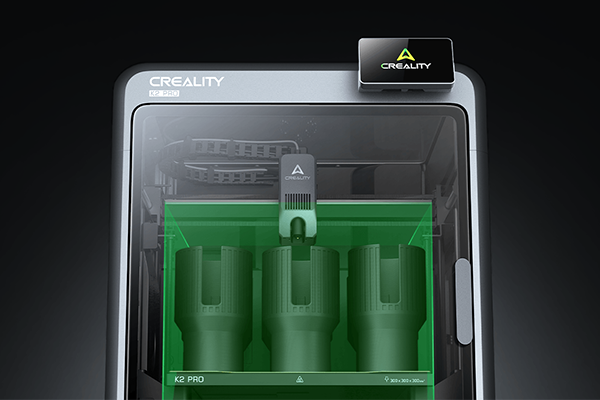 Creality K2 Pro Drucker