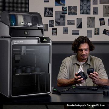 Creality K2 Pro - FFF 3D-Drucker