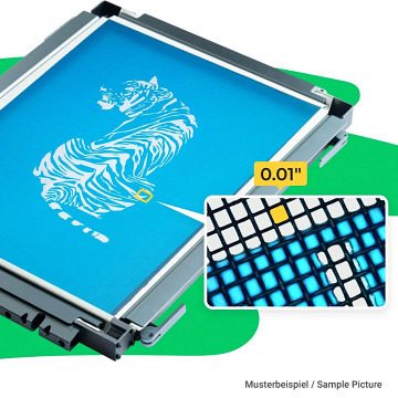 xTool Siebdruck-Set - Basic Kit