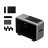 eufyMake UV-Drucker E1 eufyMake E1 + UV DTF-Laminiergerät-Set